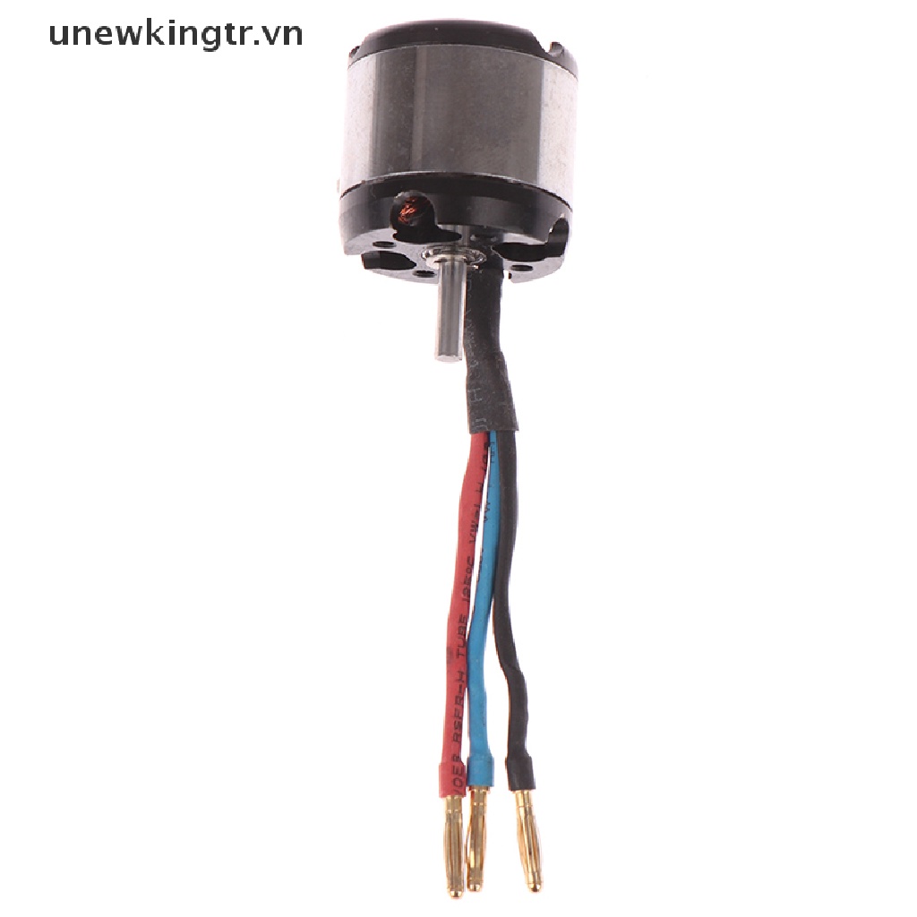 new*& Micro 1912 2500KV Outer Rotor Model Airplane 25mm Brushless Motor Crossing UAV [unewkingtr]