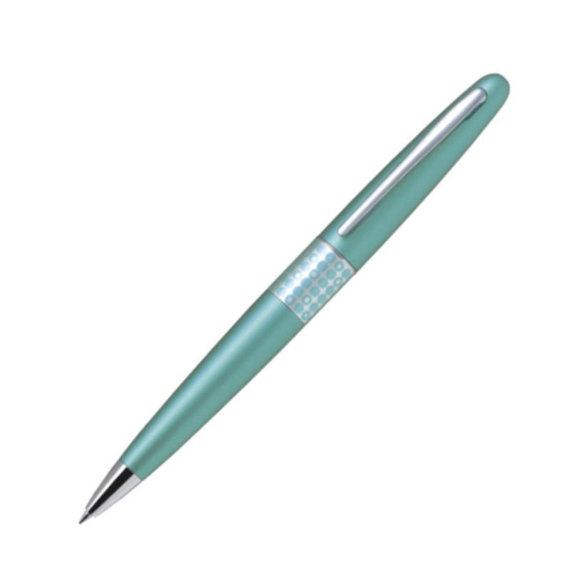 Bút ký Pilot Mr Retro Pop mực xanh (Thân Dots) BP-MR3-F-DT-L