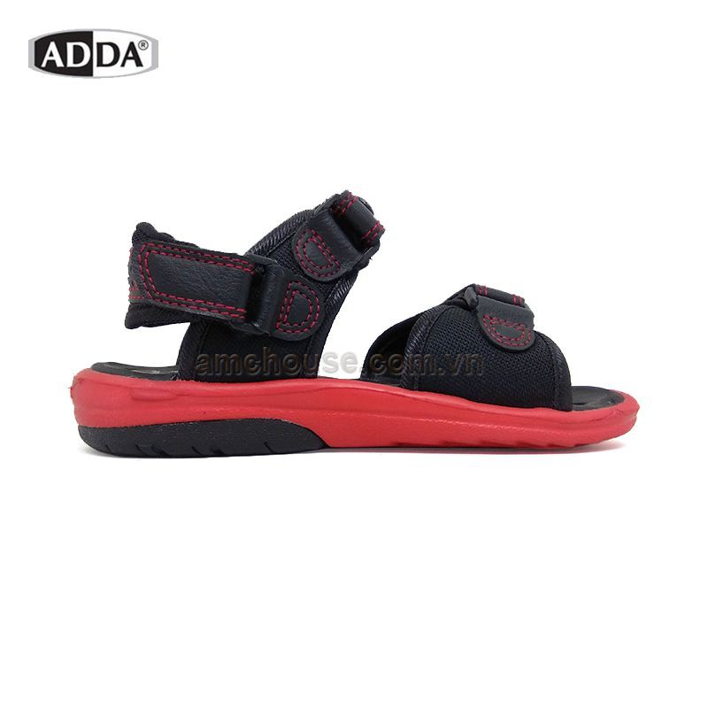 Giày sandal Thái Lan bé trai ADDA 2N36B - đế đỏ
