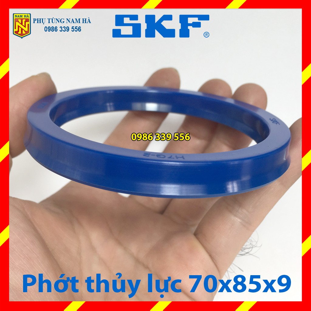 Phớt phốt thủy lực SKF IDI 70x85x9 phớt ty cần Hydraulic seal