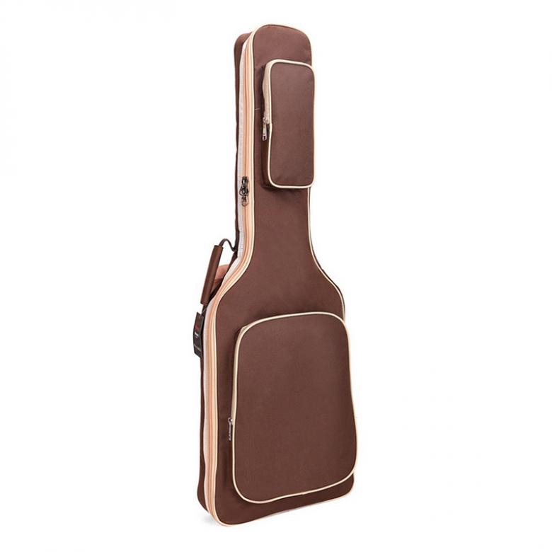 Túi Đựng Đàn Guitar Điện Bằng Vải Oxford Cotton Dày 8mm 101X33X6Cm