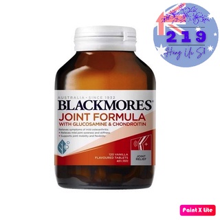 Viên Uống Xương Khớp Blackmores Joint Formula Advanced 120 Viên