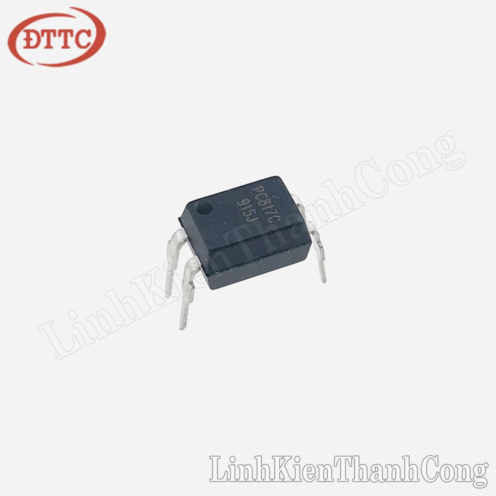 IC Opto Quang PC817 DIP4