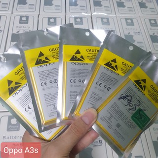 Pin oppo A3s / BLP673 Zin có bảo hành
