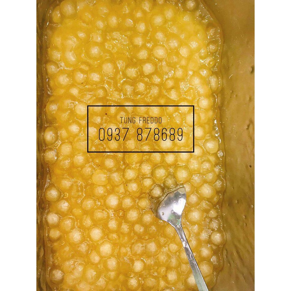 Trân Châu Hoàng Kim Wonderfull/ King Gói 1kg - Ngon