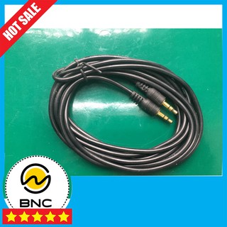 [ZIN] Dây Âm Thanh Hai Đầu Jack 3.5 Dây Chống Nhiễu Dài 1.5m 3m 5m