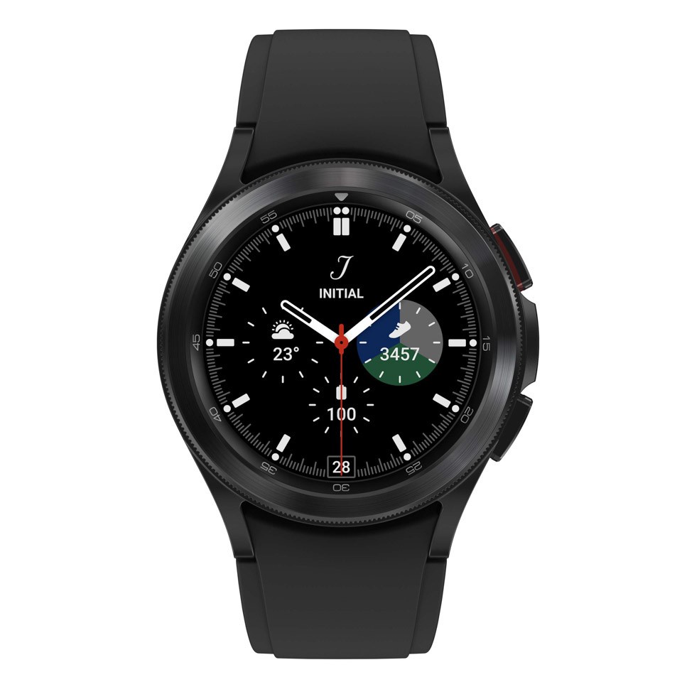 Đồng hồ Samsung Galaxy Watch 4 Classic 46mm GPS viền thép - Chính hãng nguyên seal