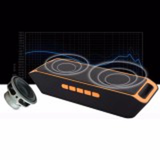 Loa di động Bluetooth SC208Loa di động