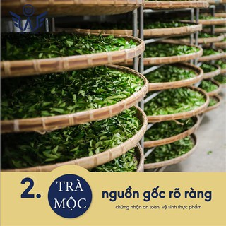 Trà đen B’Lao WAO (túi 1kg)