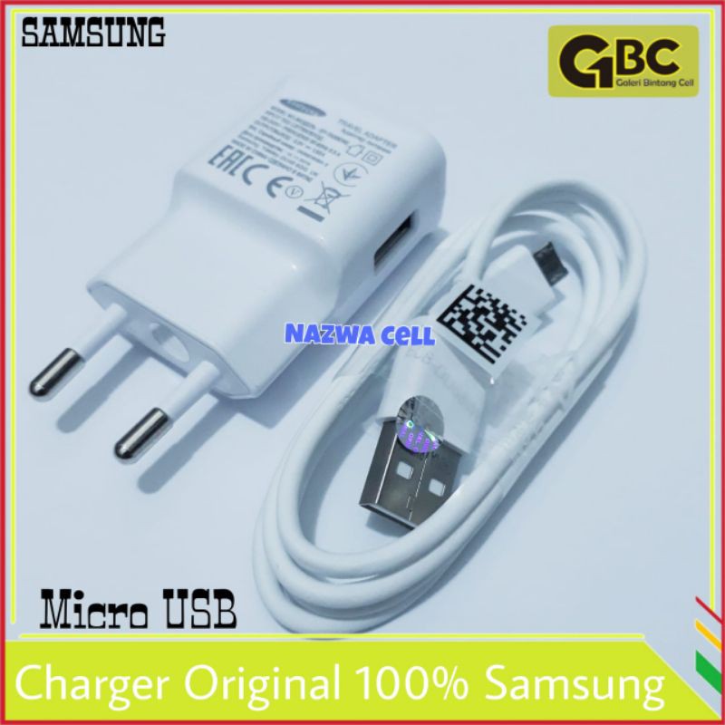 Củ Sạc 100% Micro Usb Cho Samsung Galaxy J5 J5 Prime J5 Pro