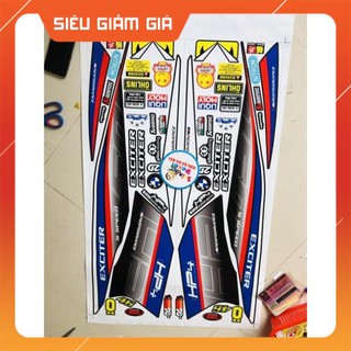 Tem rời ex 150 Hp4