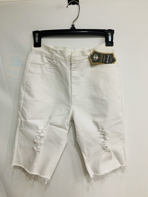 Quần jean ngố nữ phong cách