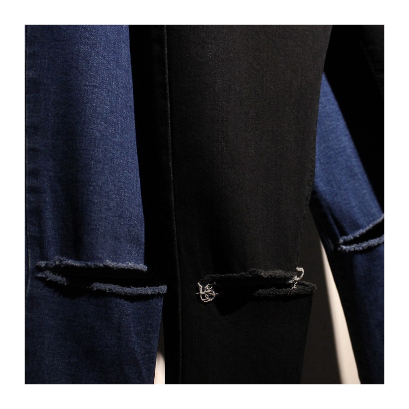 IELGYQuần Jean Nữ Co Giãn IELGY Hình Bút Chì