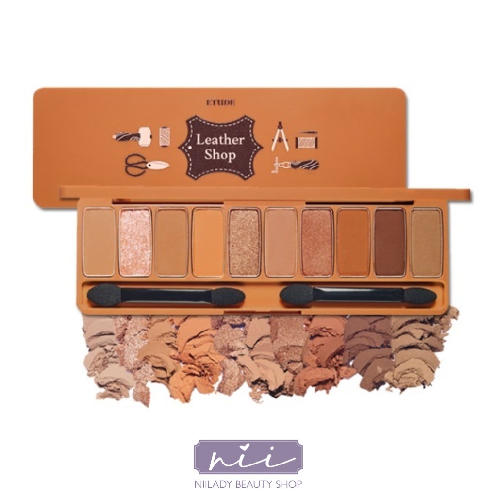 Màu mắt Play Color Eyes #Leather Shop