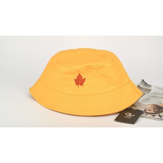 [Mã SKAMLTSM9 giảm 10% đơn 99K] Nón Bucket lá đỏ