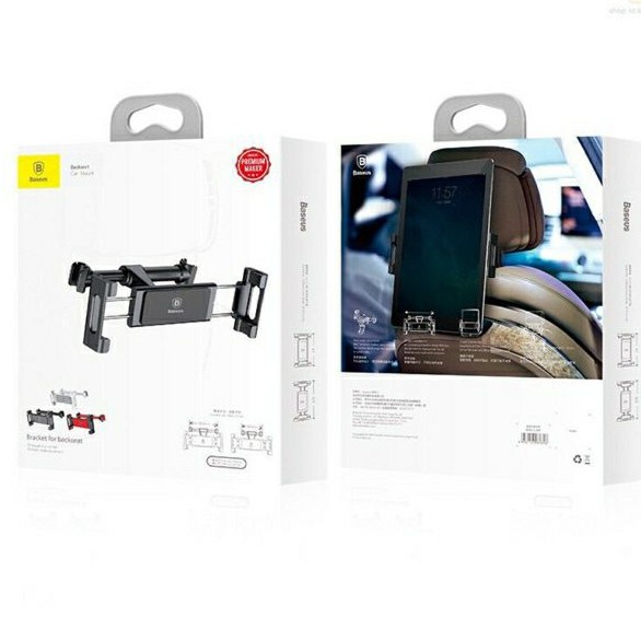 Đế giữ điện thoại / iPad sau ghế trên xe hơi - Baseus Backseat Car Mount LV236