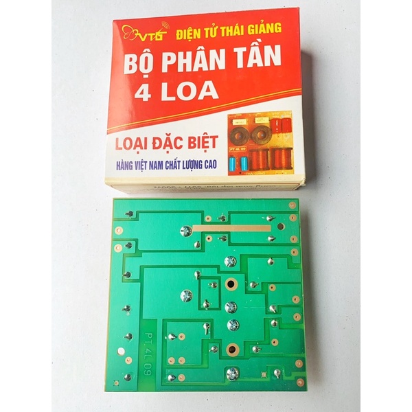 PHÂN TẦN 4 LOA THÁI GIẢNG LOẠI ĐẶC BIỆT (GIÁ 1 CHIẾC)