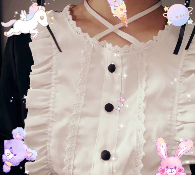 [có sẵn] Đầm / Váy Lolita OP | BigBuy360 - bigbuy360.vn