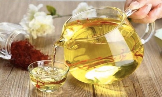 Nhuỵ Hoa Nghệ Tây SAFFRON 0,5g.