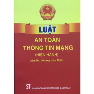 Luật an toàn thông tin mạng