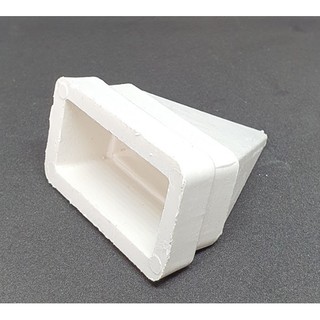 Bộ 10 chiếc chụp 13x26 hàng rào, cửa cổng bằng nhựa cao cấp - Chụp ngoài