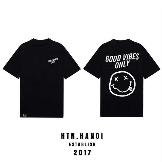 GOOD VIBES T-shirt