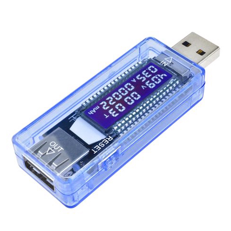 USB kiểm tra điện áp bộ pin sạc dự phòng