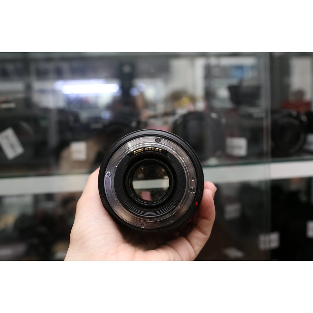 CANON EF 24-70mm F2.8 L II USM - ỐNG KÍNH ĐA DỤNG CAO CẤP CỦA CANON