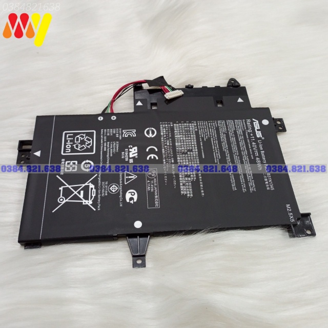 Pin Laptop ASUS Transformer TP500L TP500LA-DN170H TP500LA-UB31T TP500LB TP500LB-CJ015H TP500LB-DN022H New 100%