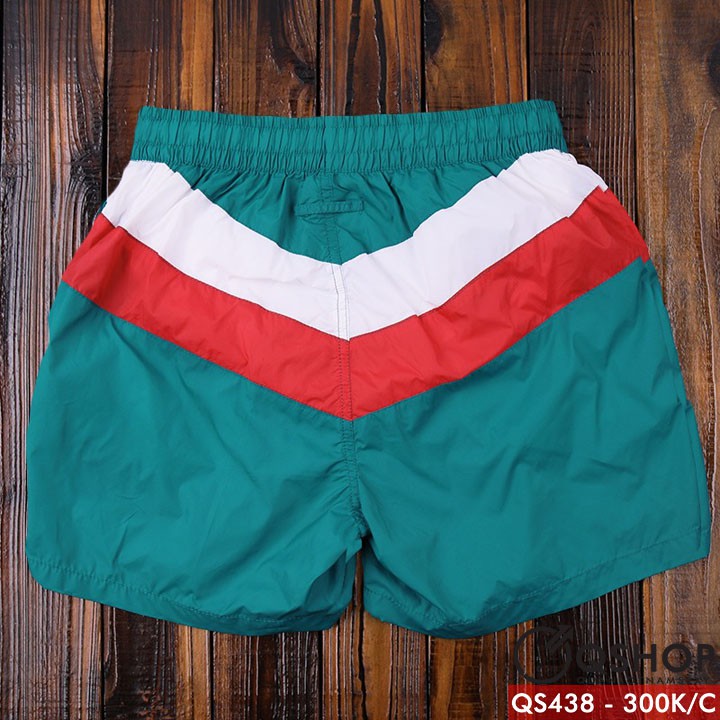 [SALE] QUẦN SHORT NAM QS438