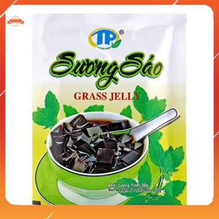 Bột sương sáo đen Grass Jelly Thuận Phát 50g