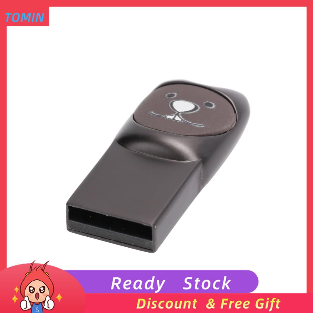 Ổ Đĩa Usb 2.0 Họa Tiết Hoạt Hình Cho Android