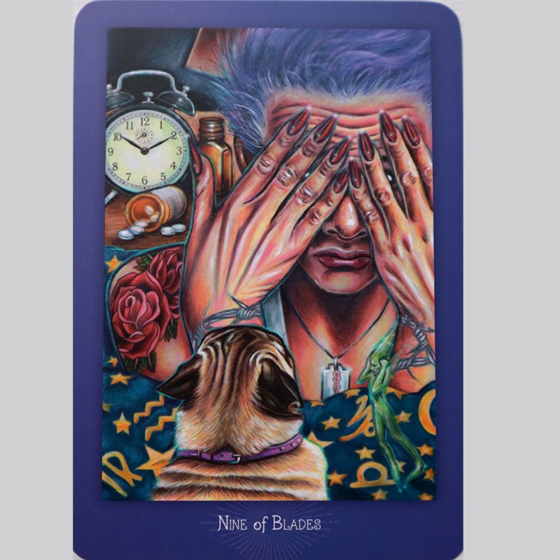 Bộ Bài Everyday Enchantment Tarot (Mystic House Tarot Shop) - Bài Gốc Authentic Chính Hãng 100%