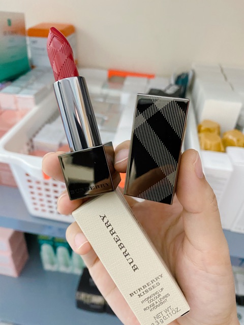 SON BURBERRY KISSES MÀU 93 & 113