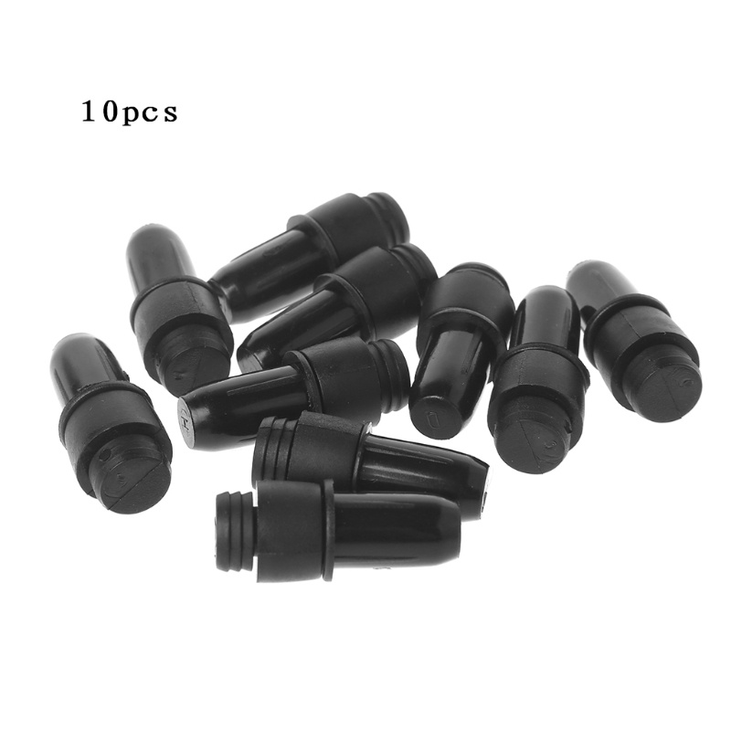 Bộ 10 Ốc Vít Nhựa Và Ổ Cắm Dùng Cho Loa