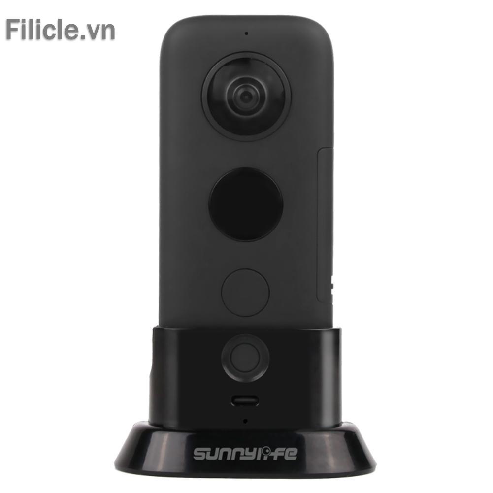 Đế giữ cân bằng cho máy ảnh thể thao Insta360 One X | BigBuy360 - bigbuy360.vn