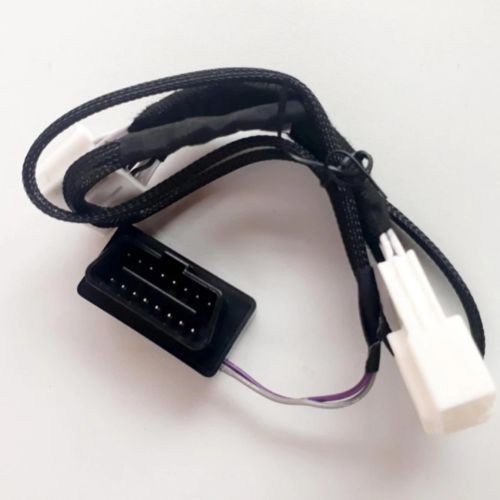 Bộ Lock Cửa Tự Động Smile Car - Chốt Cửa Thông Minh Cho Xe Vios/Yaris 2014-2022 Cắm Giắc 100%.Hàng Chuẩn Lasixi
