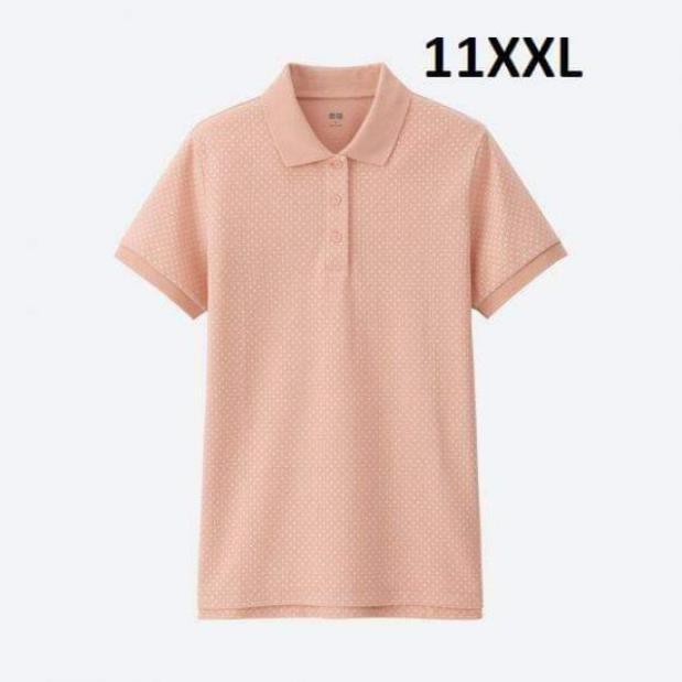 Áo polo Uniqlo chính hãng store Nhật  ྇