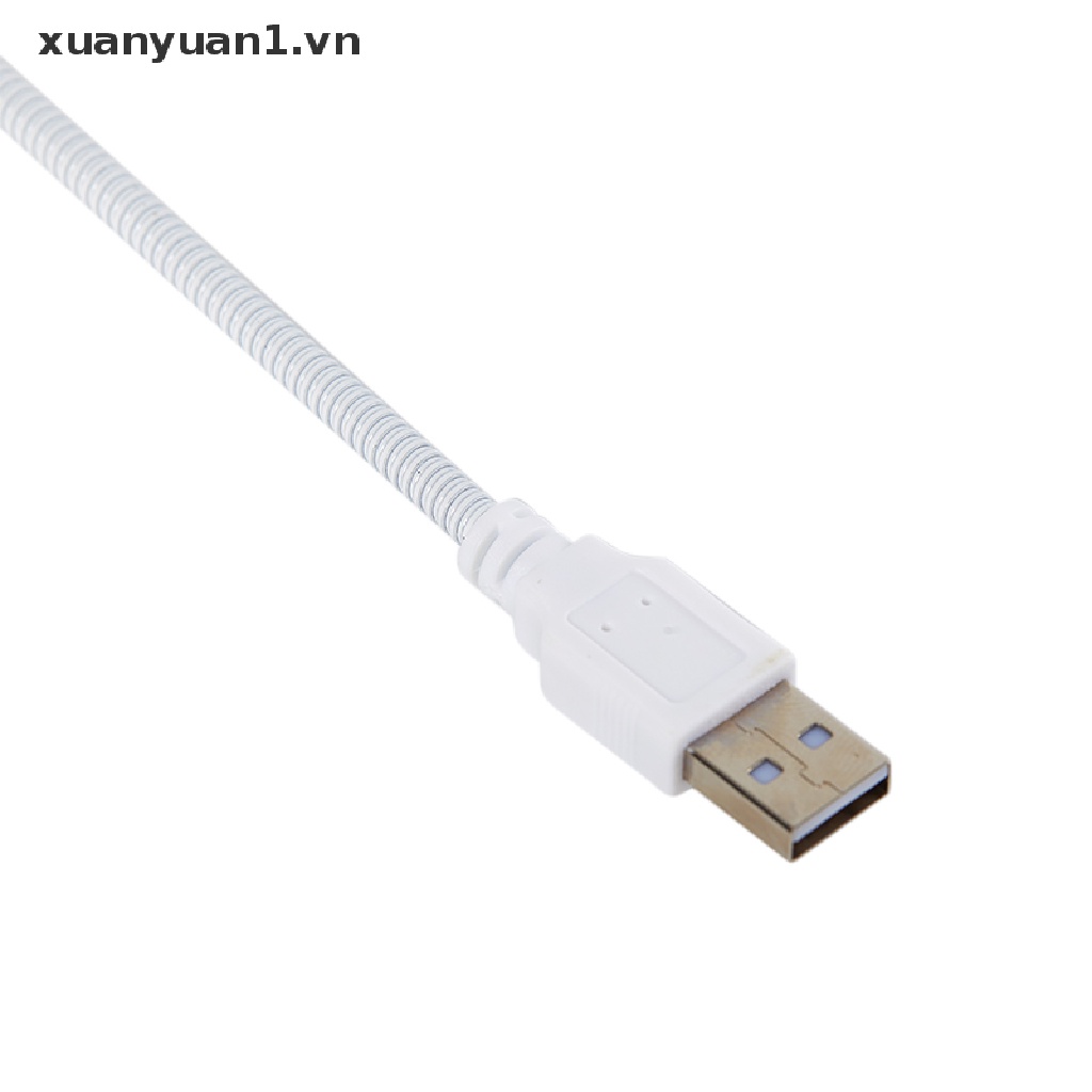 Đèn LED Đọc Sách Hình Phi Hành Gia DC 5V Cổng USB Cho Máy Tính