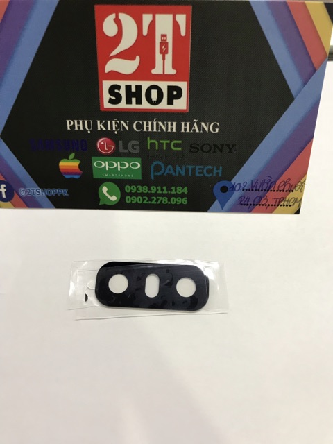 KÍNH CAMERA LG G6, KÍNH XỊN CHỐNG LÓA KHI CHỤP (THAY THẾ) Kính Xịn 100% thuỷ tinh