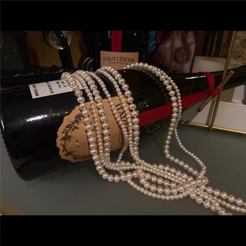 Chuỗi hai tầng ( 9ly, 6ly) dài 120cm