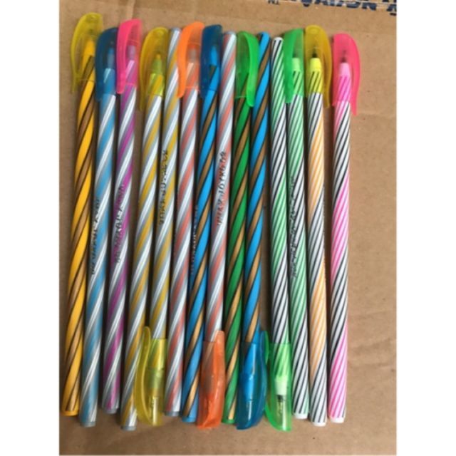 Hộp 20 bút bi nến