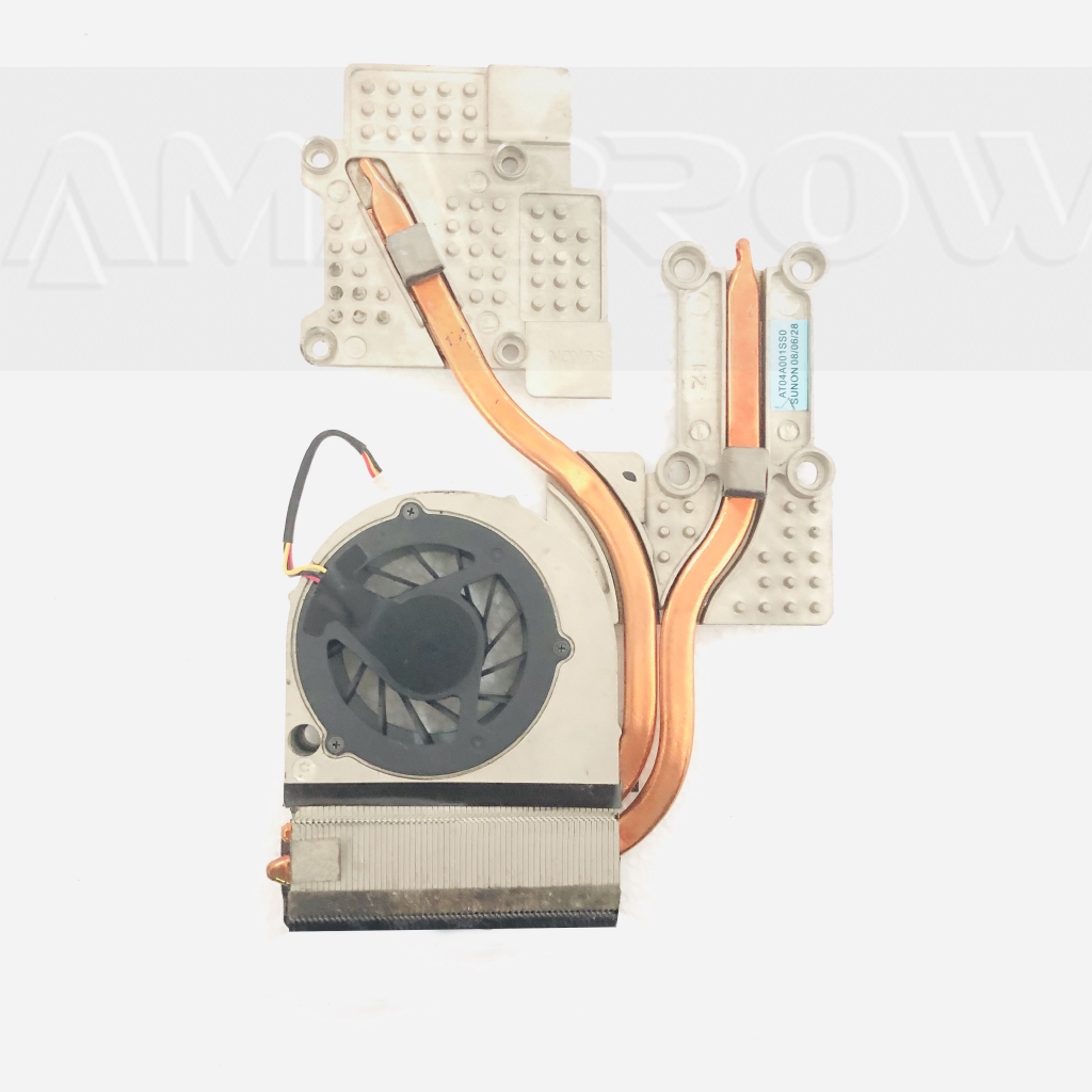 Laptop CPU Làm Mát Tản Nhiệt FAN Cpu Cooler Cho ACER AS5530 5530 5530G AT04A001SS0