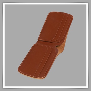 Ví nam da thật thương hiệu Longdo Leather - B04