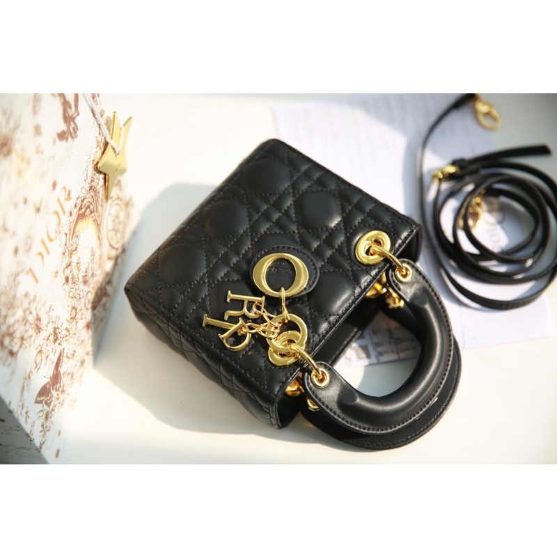 Túi ô trám LADY MICRO