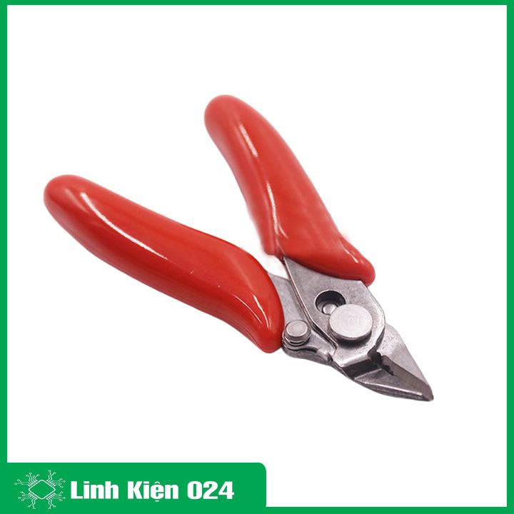 Kìm cắt chân linh kiện LK35 3.5 Inch siêu sắc bằng thép không gỉ