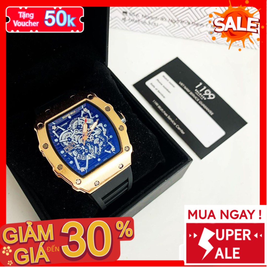 Đồng hồ nam - Đồng Hồ Dây Cao Su Nam Fom Size Sport Chuẩn Chống Nước Chống Xước Tốt Bảo Hành 6 Tháng 842 - 1199 Watches | BigBuy360 - bigbuy360.vn