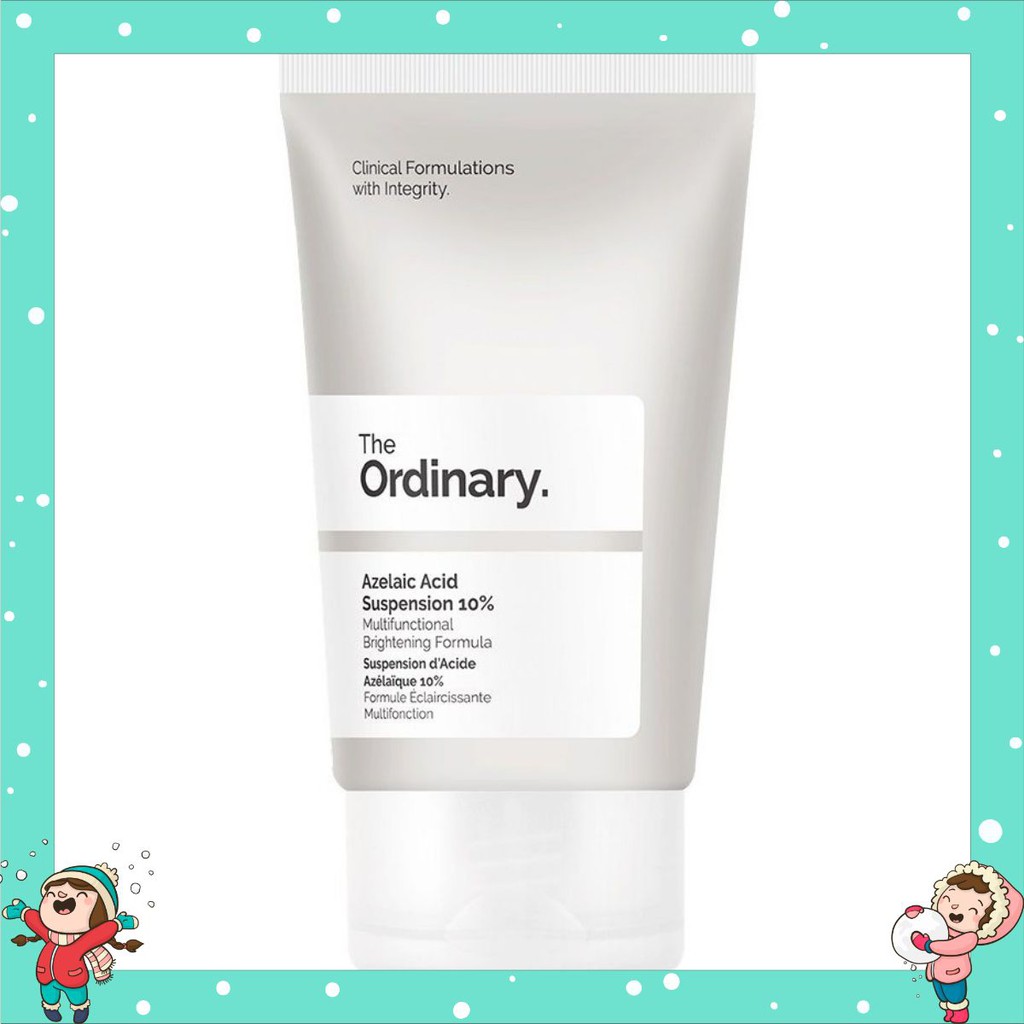 Kem dưỡng sáng da, mờ thâm The Ordinary Azelaic Acid Suspension 10% 30ml [ĐẠI HẠ GIÁ] | BigBuy360 - bigbuy360.vn