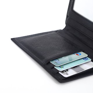 Ví nam Caprio Billfold (Ví Đứng) Da bò cao cấp