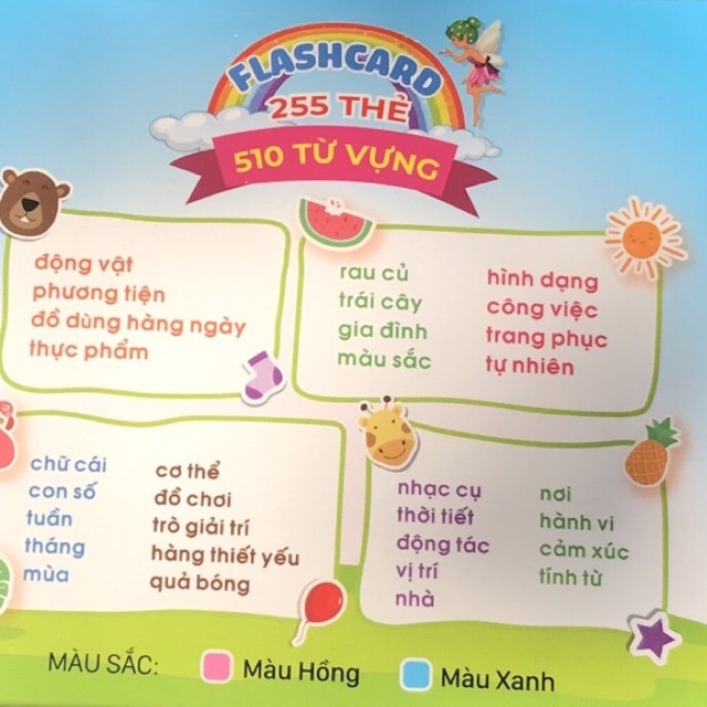 Máy Đọc Thẻ Song Ngữ Anh Việt Cho Bé, Máy Đọc Thẻ Flashcard / Tiếng Anh Với 224 / 510 Từ Vựng Cho Trẻ Em Học Ngoại Ngữ…